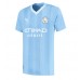 Billige Manchester City Kevin De Bruyne #17 Hjemmebane Fodboldtrøjer 2023-24 Kortærmet